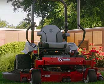 Exmark Zero-Turn Mower