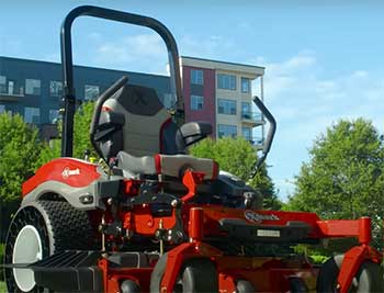Exmark Zero-Turn Mower