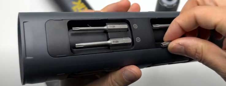 Fanttik S1 Pro Screwdriver