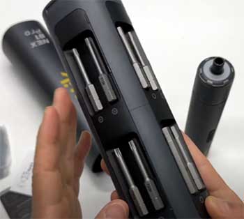 Fanttik S1 Pro Screwdriver