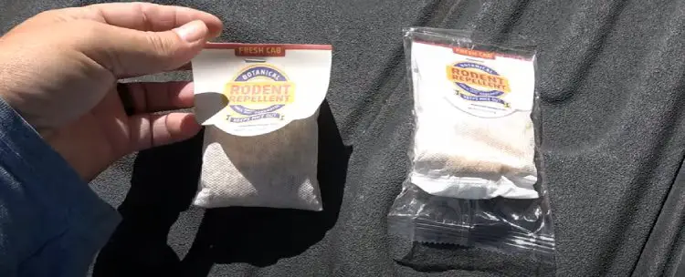 Fresh Cab Rodent Repellent