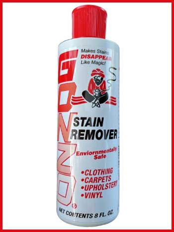 Gonzo Magic Stain Remover