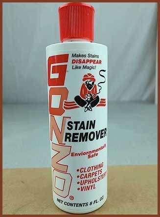 Gonzo Stain Remover