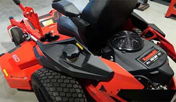 Gravely ZT HD60 Zero -Turn
