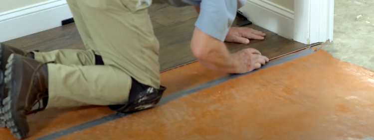Home Depot Flooring Installation
