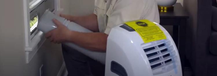 Home Depot HVAC installation