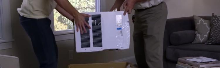 Home Depot HVAC installation