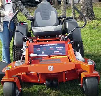 Husqvarna MZ54 Zero-Turn Mower