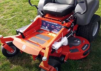 Husqvarna MZ54 Zero-Turn Mower