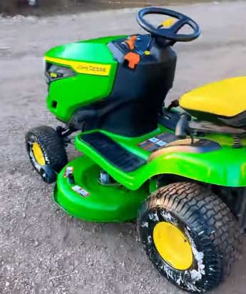 John Deere S120