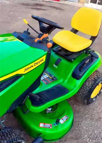 John Deere S120