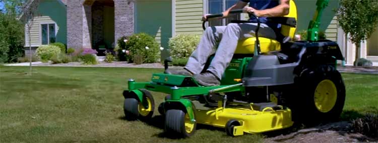 John Deere Z515E