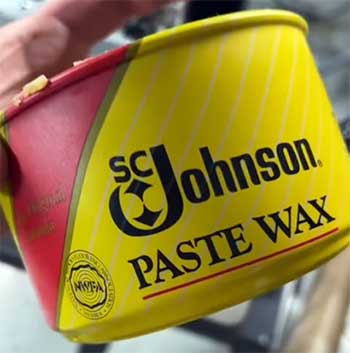 Johnson Paste Wax