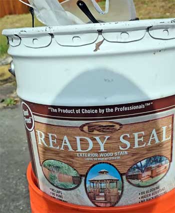 Ready Seal Natural Cedar