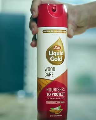 Scott’s Liquid Gold
