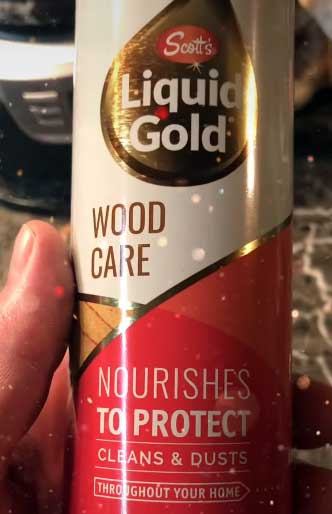 Scott’s Liquid Gold