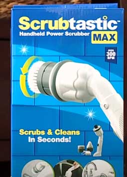 Scrubtastic Max