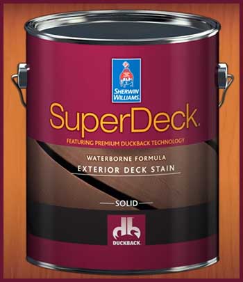 Sherwin-Williams SuperDeck