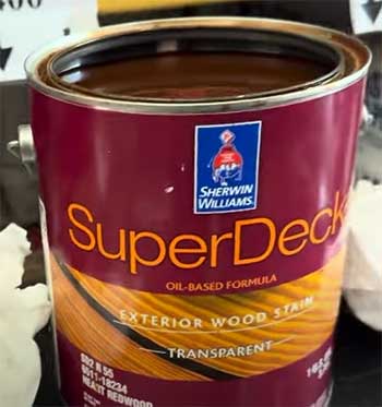 Sherwin-Williams SuperDeck