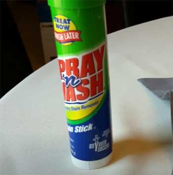 Spray 'n Wash Stain Stick