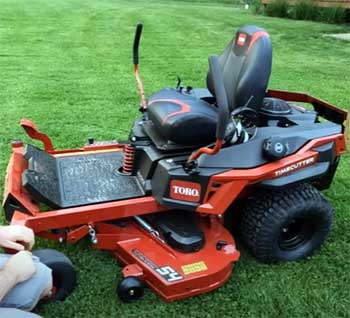 Toro TimeCutter MAX