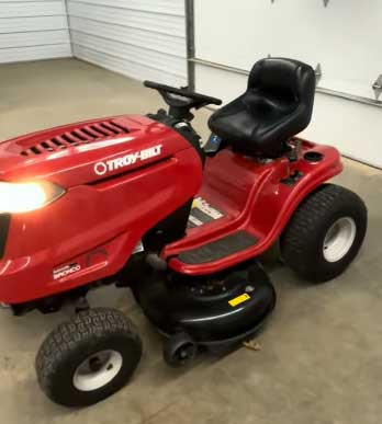 Troy-Bilt Bronco