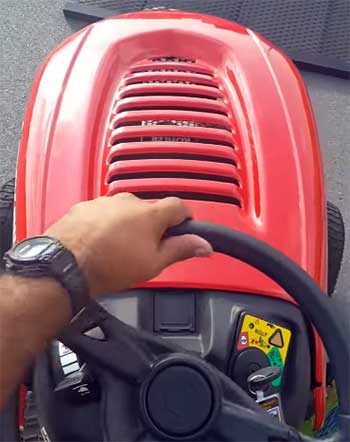 Troy-Bilt Bronco