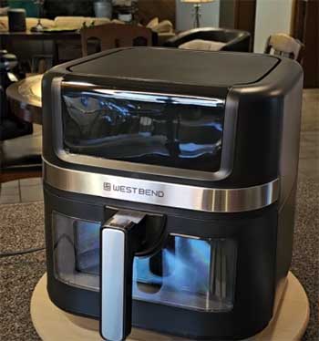 West Bend Air Fryer