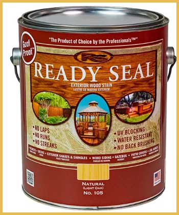 ready seal light oak
