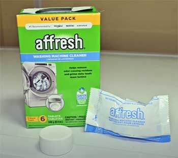 Affresh Washing Machine Cleaner Tablets