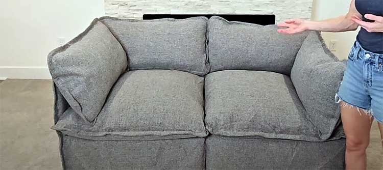Anabei Washable Modular Sofa