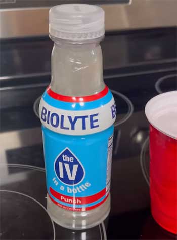 BIOLYTE IV