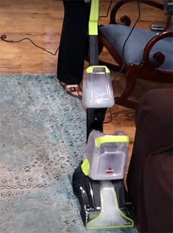 BISSELL TurboClean PowerBrush Pet Carpet Cleaner
