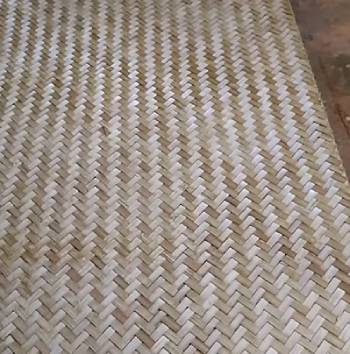 Bamboo Mat