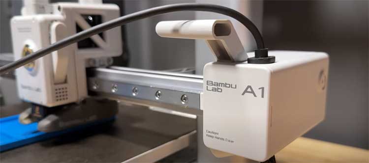 Bambu Lab A1
