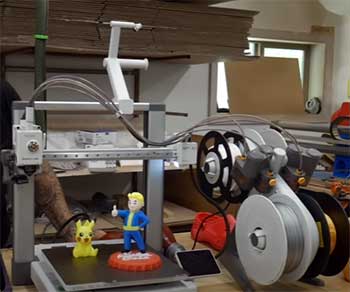 Bambu Lab A1