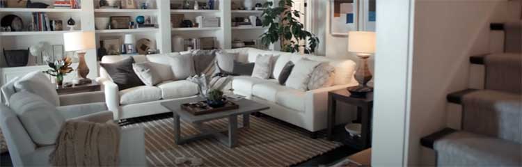 BenchMade Modern Sofa