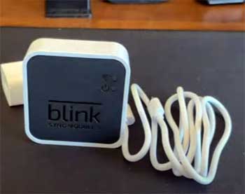 Blink Outdoor camera and Sync Module 2