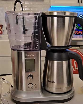 Breville Precision Brewer