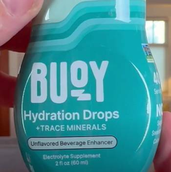 Buoy Electrolyte Drops