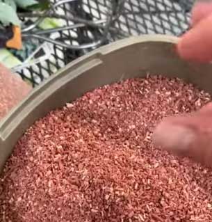 Cedarcide Insect Repelling Cedar Granules