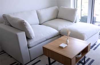 Cozey Couch