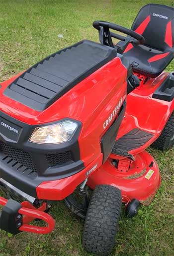 Craftsman T2200 Riding Mower
