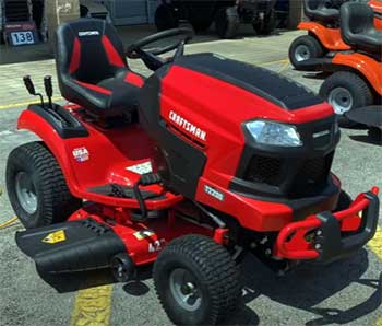 Craftsman T2200 Riding Mower