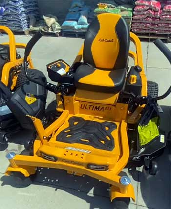Cub Cadet Ultima ZT1 42