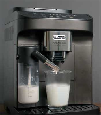 DeLonghi Magnifica Evo Coffee Machine