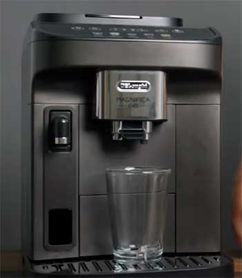 DeLonghi Magnifica Evo Coffee Machine
