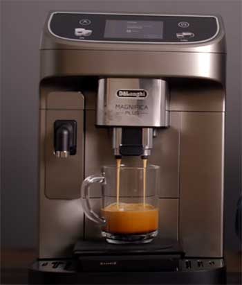 De'Longhi PLUS Superautomatic Coffee Machine