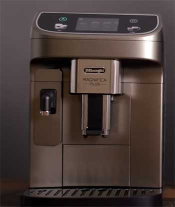 Delonghi Magnifica PLUS Superautomatic Coffee Machine