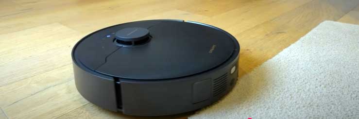 Dreame X30 Ultra Robot Vacuum